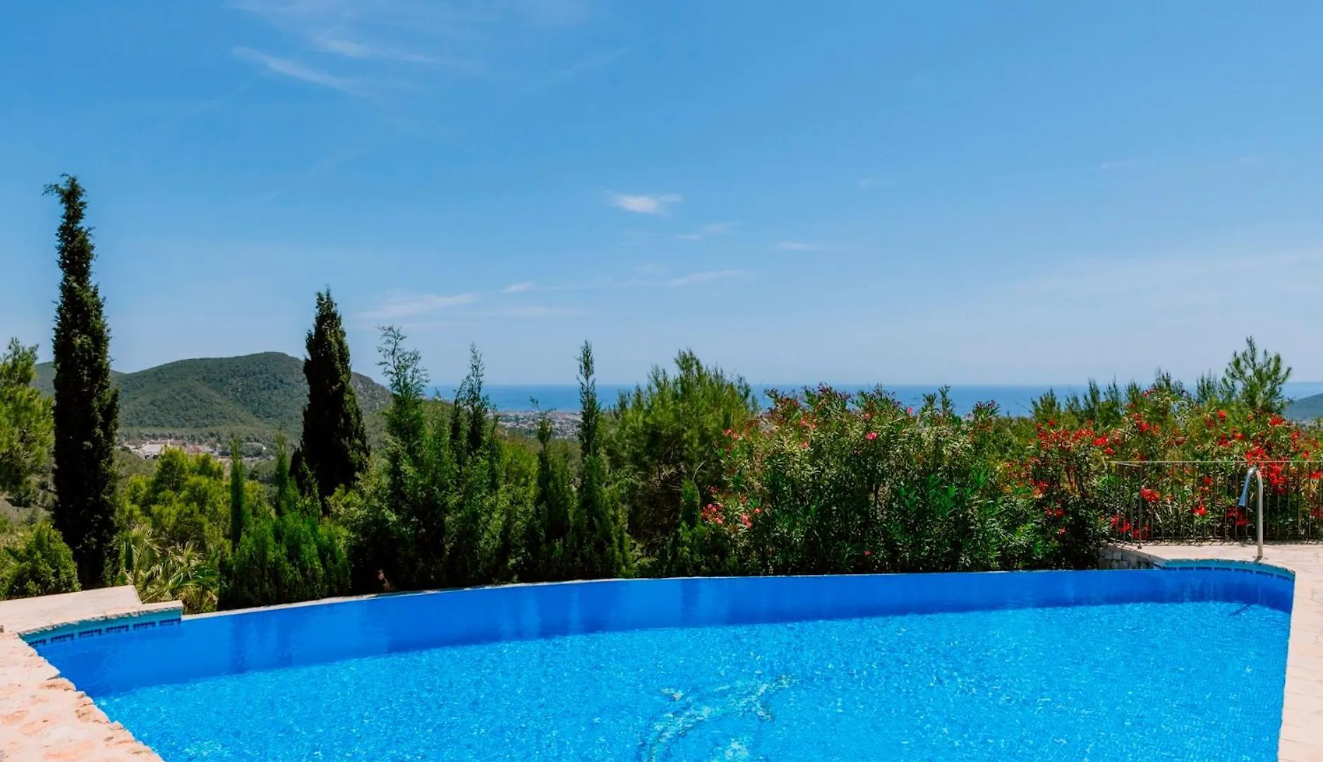 Villa Bellavista Has Stunning Views And A Private Infinity Pool Sant Jordi de ses Salines 0*,  Spanien