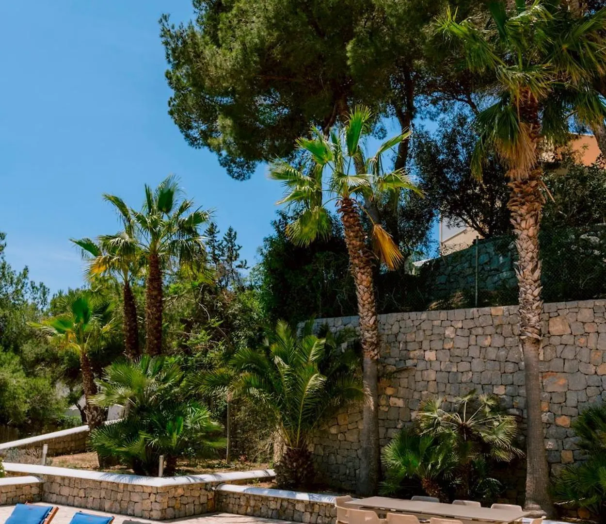 Villa Bellavista Has Stunning Views And A Private Infinity Pool Sant Jordi de ses Salines 0*,  Spanien