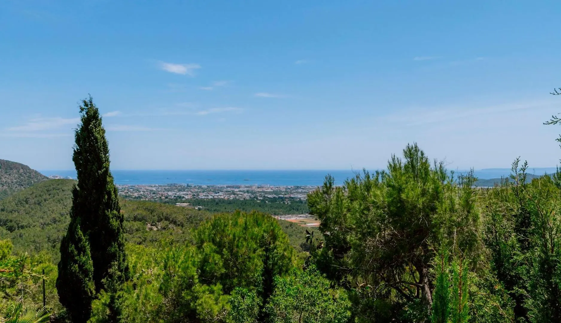 Villa Bellavista Has Stunning Views And A Private Infinity Pool Sant Jordi de ses Salines