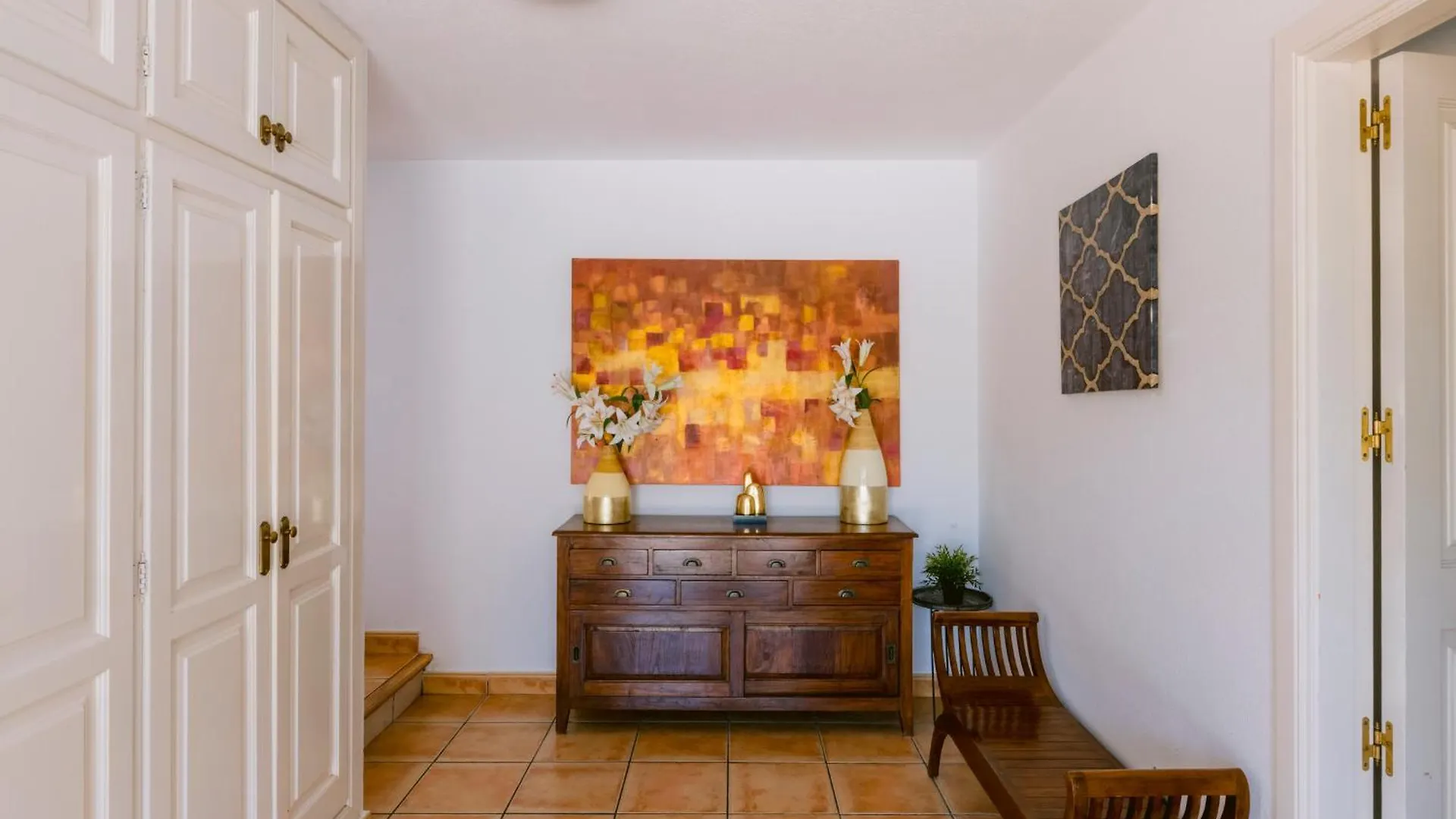 Villa Bellavista Has Stunning Views And A Private Infinity Pool Sant Jordi de ses Salines Spanien