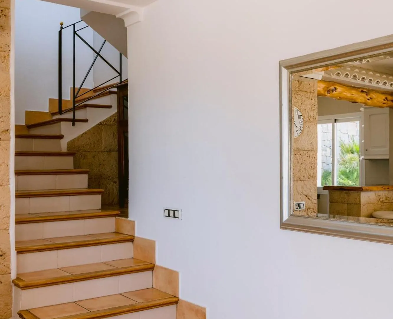 Villa Bellavista Has Stunning Views And A Private Infinity Pool Sant Jordi de ses Salines Spanien