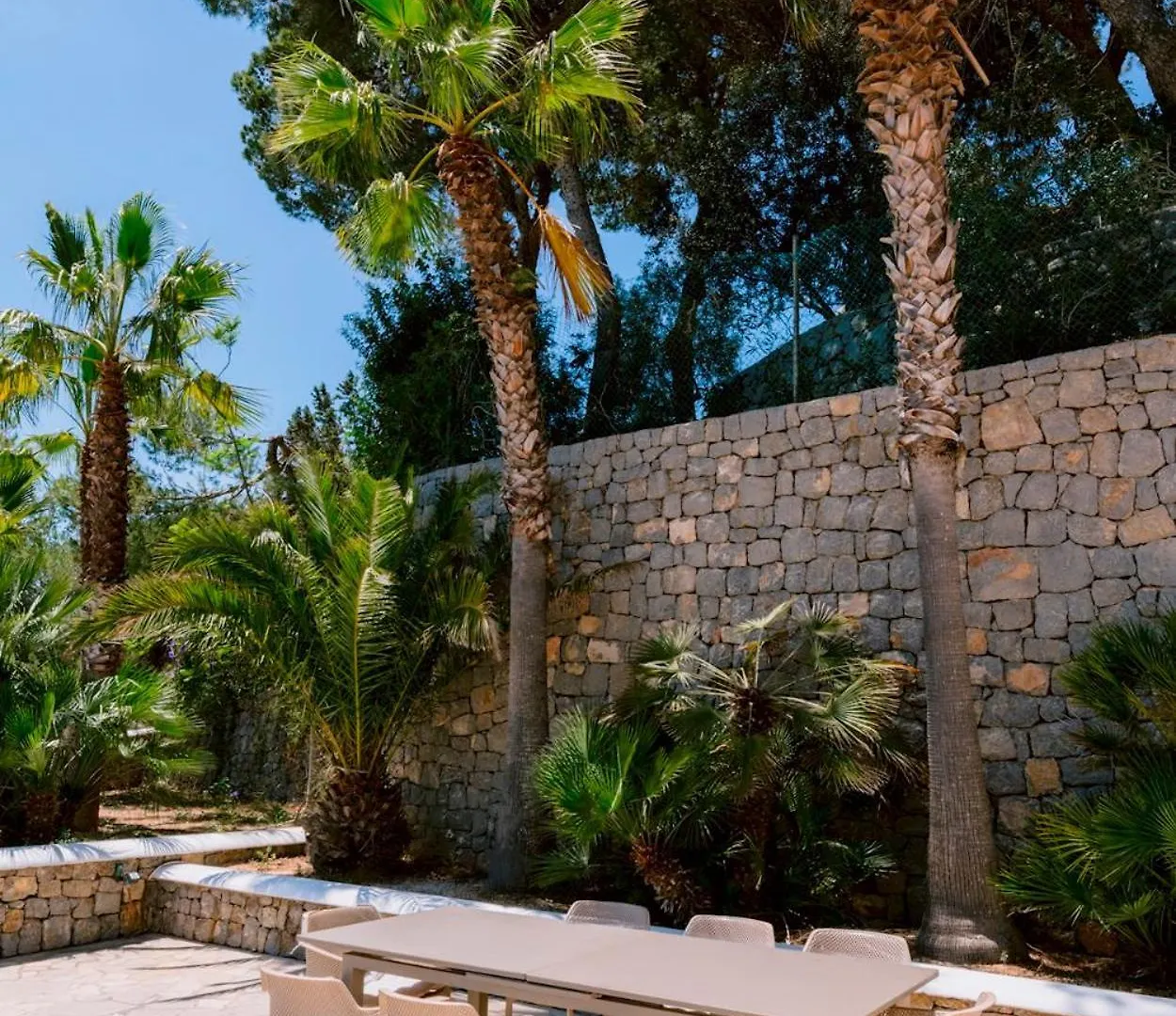 Villa Bellavista Has Stunning Views And A Private Infinity Pool Sant Jordi de ses Salines 0*,
